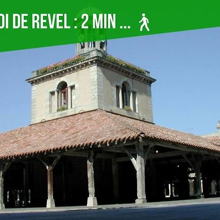 Duplex Du Get Apartamento Revel  Exterior foto