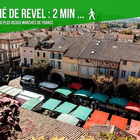 Duplex Du Get Apartamento Revel  Exterior foto