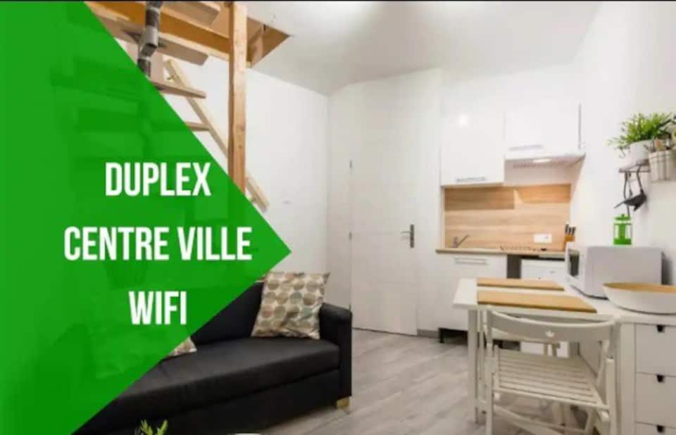 Duplex Du Get Apartamento Revel  Exterior foto