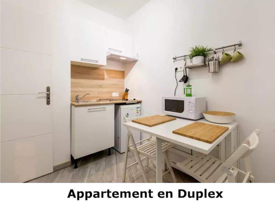 Duplex Du Get Apartamento Revel  Exterior foto
