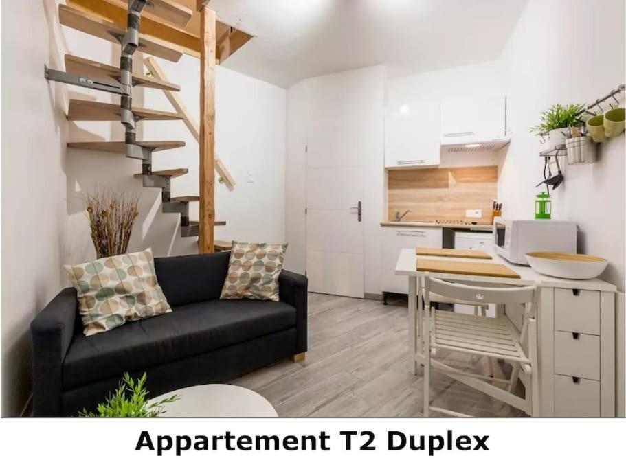 Duplex Du Get Apartamento Revel  Exterior foto