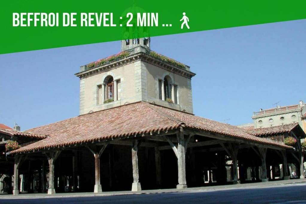 Duplex Du Get Apartamento Revel  Exterior foto