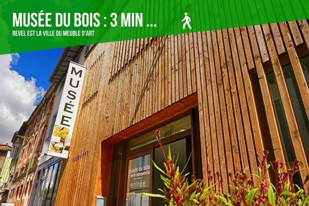 Duplex Du Get Apartamento Revel  Exterior foto
